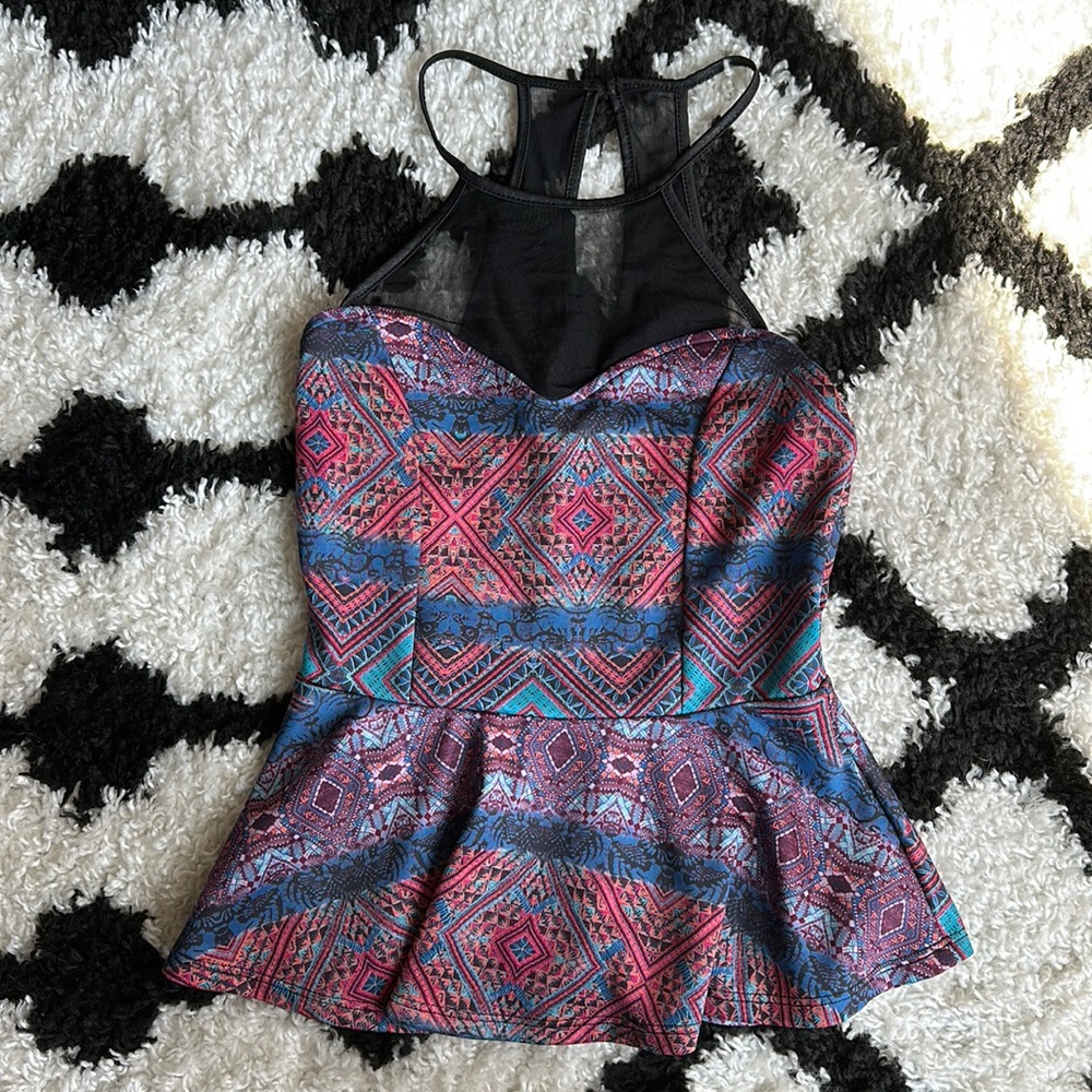 Halter top